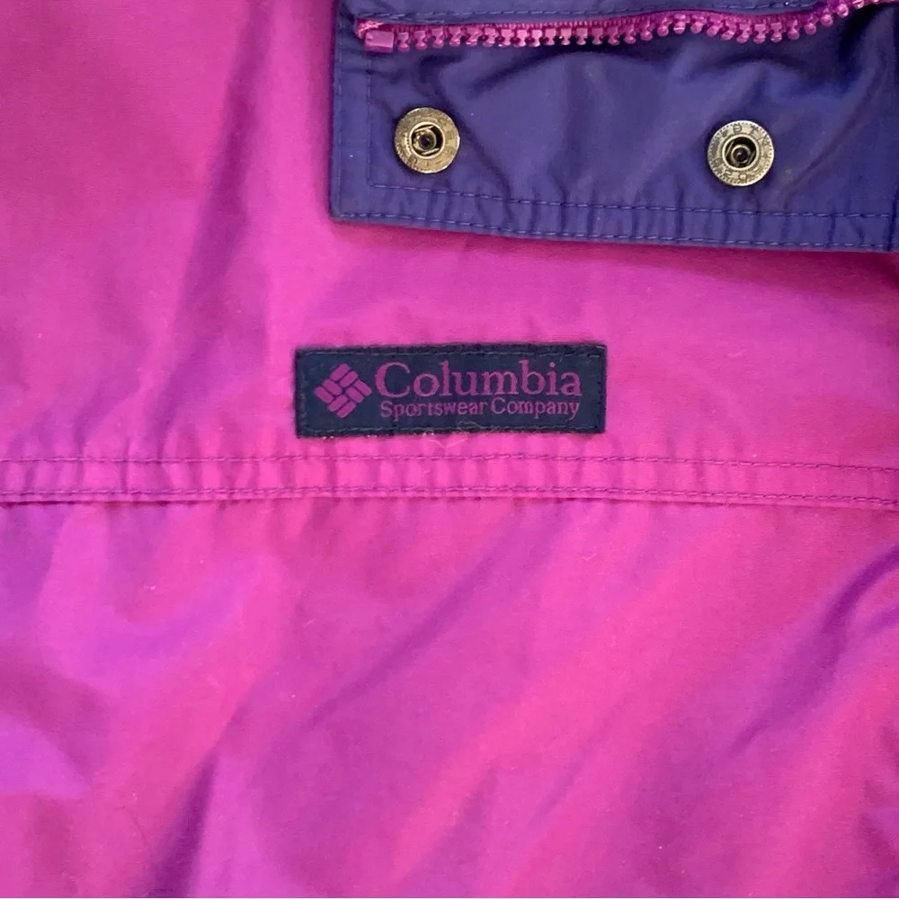 Columbia ColorBlock Vintage 90s Bugaboo Ski Jacket - Picture 7 of 16